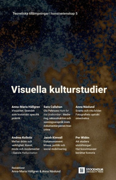 Visuella kulturstudier : Teoretiska tillämpningar i konstvetenskap 5