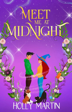 Meet Me at Midnight : Large Print Edition