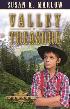 Valley of Treasure (Goldtown Adventures 5) Valley of Treasure (Goldtown Adventures 5)