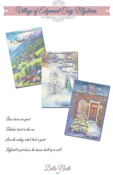 Village of Edgemont Cozy Mysteries Village of Edgemont Cozy Mysteries