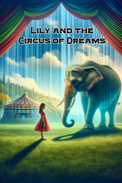 Lily and the Circus of Dreams : A Tale of Compassion, Courage, and the Quest for Freedom