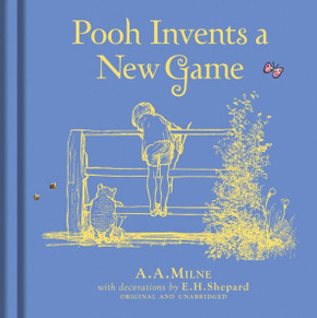 Pooh Invents a New Game Pooh Invents a New Game