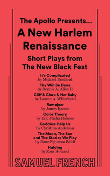 The Apollo Presents... A New Harlem Renaissance : Short Plays from The New Black Fest
