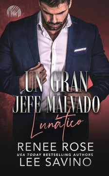 Un Gran Jefe Malvado : Lunático