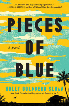 Pieces of Blue : A Novel Pieces of Blue : A Novel