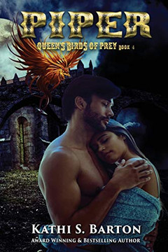 Piper : Queen's Birds of Prey: Paranormal Shape Shifter Romance