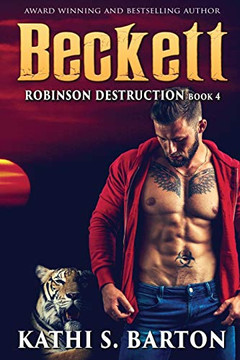 Beckett : Robinson Destruction - Paranormal Tiger Shifter Romance