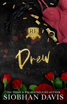 Drew : Alternate Cover