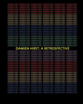Damien Hirst : A Retrospective