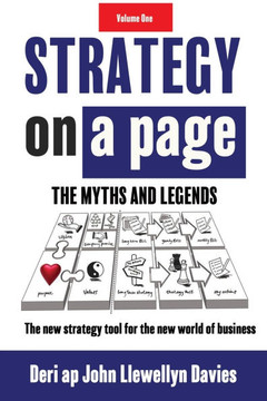 Strategy on a Page - Paperback Edition Strategy on a Page - Paperback Edition