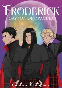 Froderick, Gay Son of Dracula Froderick, Gay Son of Dracula