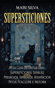 Supersticiones : La guía definitiva de supersticiones, señales, presagios, símbolos, adivinación, mitos, folclore e historia