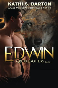 Edwin: Griffin BrothersParanormal Wolf Shifter Romance