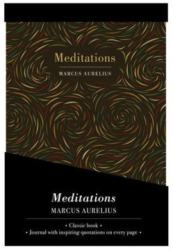 Meditations - Lined Journal & Novel Meditations - Lined Journal & Novel