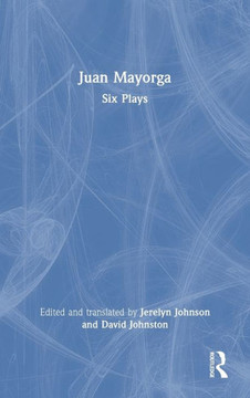Juan Mayorga : Six Plays