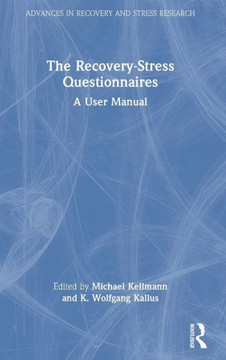 The Recovery-Stress Questionnaires : A User Manual