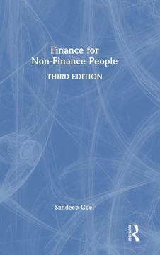 FINANCE FOR NON-FINANCE PEOPLE. FINANCE FOR NON-FINANCE PEOPLE.
