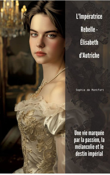 L'Impératrice Rebelle - Élisabeth d'Autriche : Une vie marquée par la passion, la mélancolie et le destin impérial