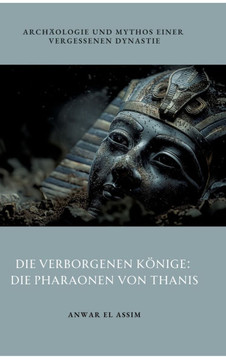 Die verborgenen Könige: Die Pharaonen von Thanis : Archäologie und Mythos einer vergessenen Dynastie