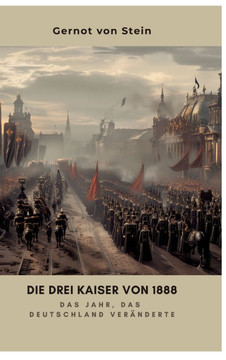Die drei Kaiser von 1888 : Das Jahr, das Deutschland veränderte Die drei Kaiser von 1888 : Das Jahr, das Deutschland veränderte
