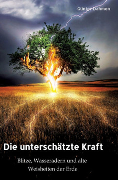 Die unterschätzte Kraft : Blitze, Wasseradern und alte Weisheiten der Erde Die unterschätzte Kraft : Blitze, Wasseradern und alte Weisheiten der Erde