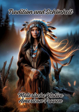 Tradition und Schönheit : Malerische Native American Frauen