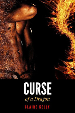 Curse of a Dragon: (Dragon Fury 2) - Paranormal Fairytale Romance