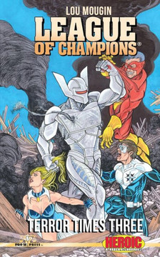 League of Champions: Terror Times Three