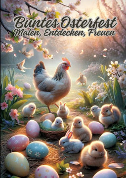Buntes Osterfest : Malen, Entdecken, Freuen Buntes Osterfest : Malen, Entdecken, Freuen
