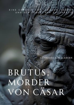 Brutus, Mörder von Cäsar : Eine Chronik von Idealen, Verrat und der Geburt der Autokratie