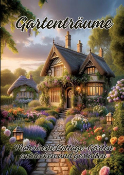 Gartenträume : Malerische Cottage-Gärten entdecken und gestalten