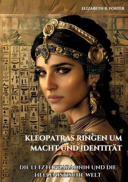 Kleopatras Ringen um Macht und Identität : Die letzte Pharaonin und die hellenistische Welt Kleopatras Ringen um Macht und Identität : Die letzte Pharaonin und die hellenistische Welt