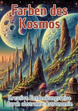 Farben des Kosmos : Kreative Entdeckungsreise durch abstrakte Astronomie
