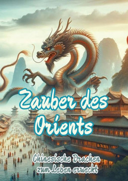 Zauber des Orients : Chinesische Drachen zum Leben erweckt Zauber des Orients : Chinesische Drachen zum Leben erweckt