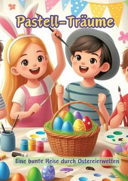 Pastell-Träume : Eine bunte Reise durch Ostereierwelten Pastell-Träume : Eine bunte Reise durch Ostereierwelten