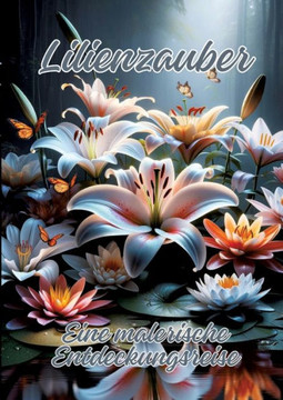 Lilienzauber : Eine malerische Entdeckungsreise Lilienzauber : Eine malerische Entdeckungsreise