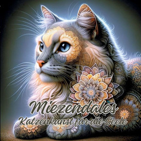 Miezendales : Katzenkunst für die Seele Miezendales : Katzenkunst für die Seele