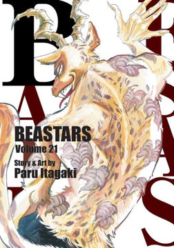 BEASTARS, Vol. 21 (21) BEASTARS, Vol. 21 (21)