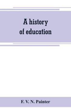 A History of Education