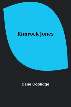 Rimrock Jones