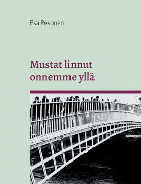Mustat linnut onnemme yllä : runoja