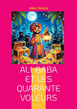 Ali-Baba et les quarante voleurs : Une aventure dans l'Orient mystérieux mêlant ruse, magie et trésors cachés