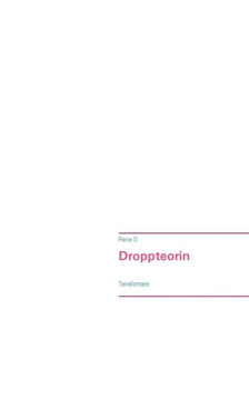 Droppteorin : Terraformare Droppteorin : Terraformare