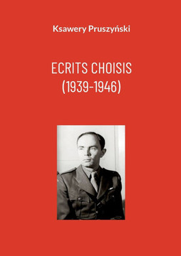 Ecrits choisis (1939-1946) Ecrits choisis (1939-1946)