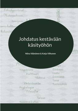 Johdatus kestävään käsityöhön Johdatus kestävään käsityöhön