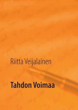 Tahdon Voimaa : Elämäntapaopas