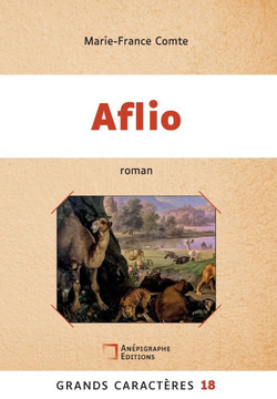 Aflio : Grands Caracteres 18