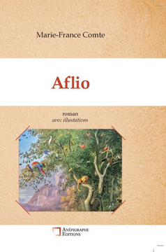 Aflio : Relié Dos rond sans couture Avec illustrations