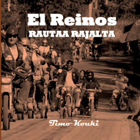 El Reinos rautaa rajalta El Reinos rautaa rajalta