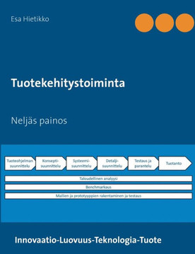 Tuotekehitystoiminta : Neljäs painos